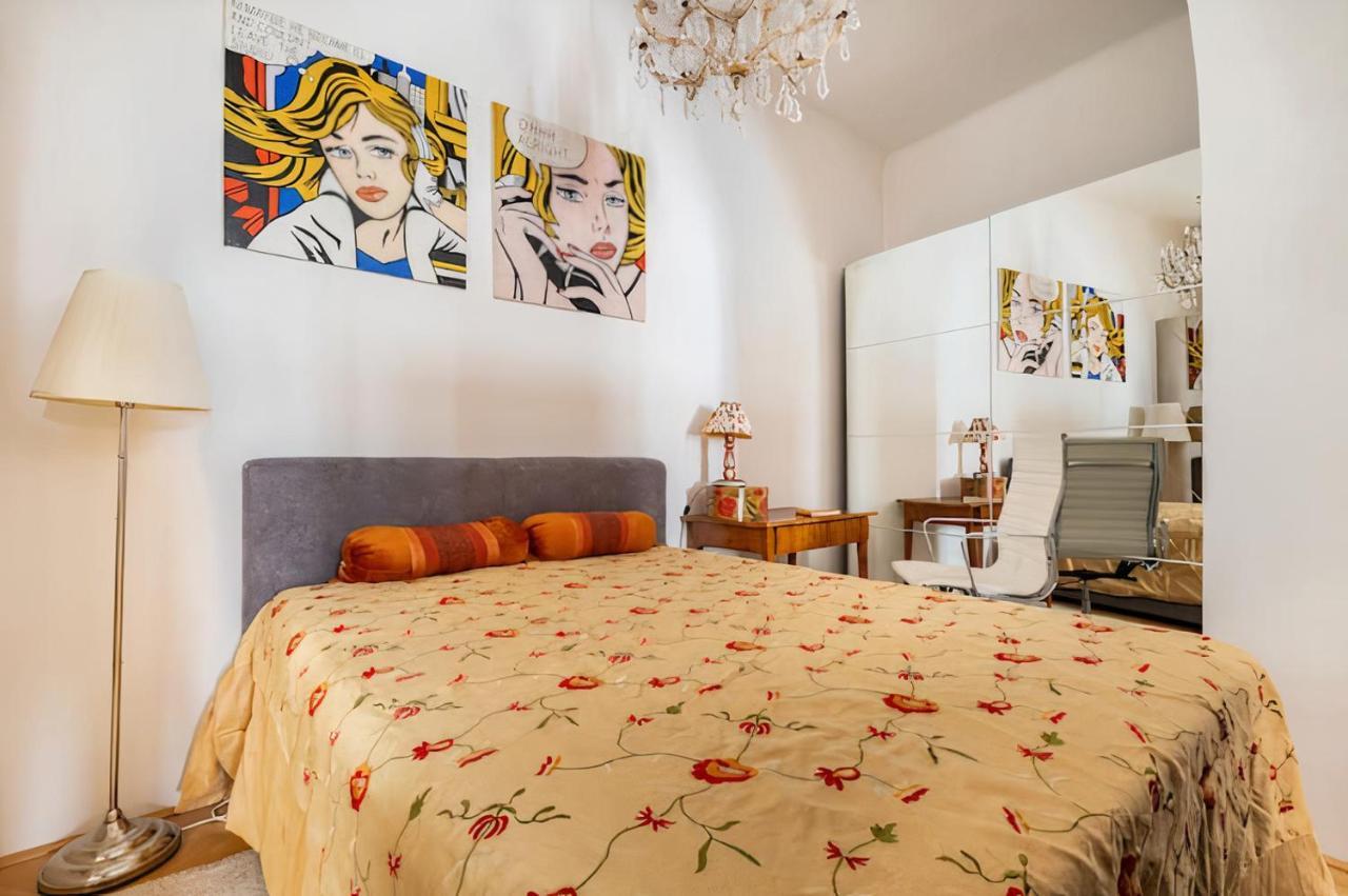 Apartamento Imperial Gem . Flamboyant Studio . Heart Of Viena Exterior foto